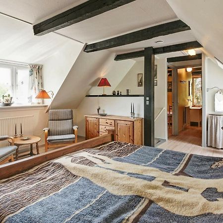 4 Person Holiday Home In Nex Langedeby Exterior photo