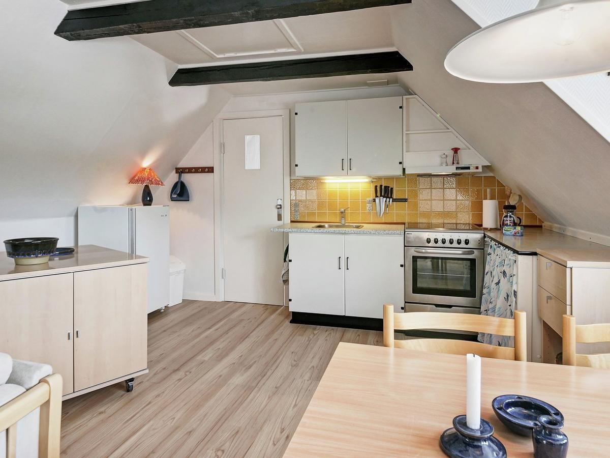 4 Person Holiday Home In Nex Langedeby Exterior photo