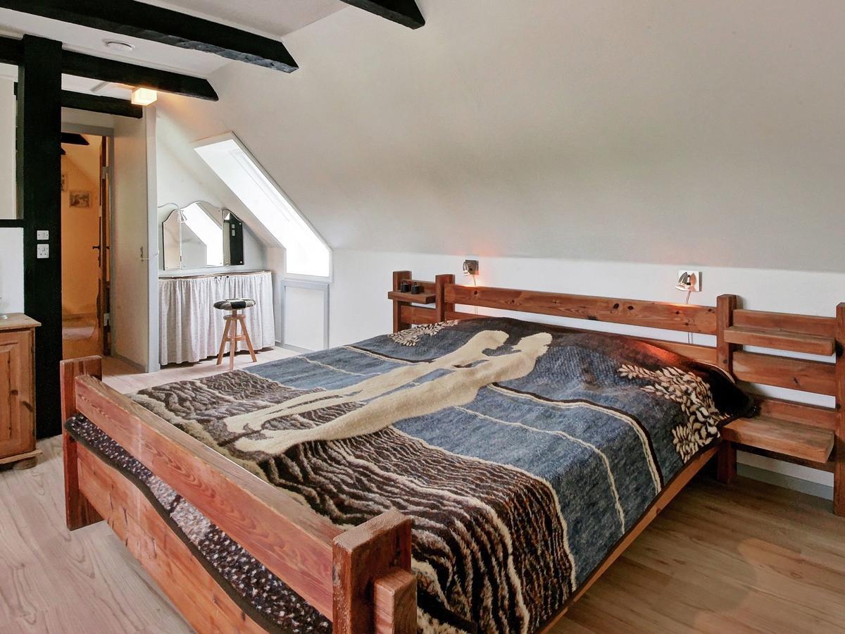 4 Person Holiday Home In Nex Langedeby Exterior photo