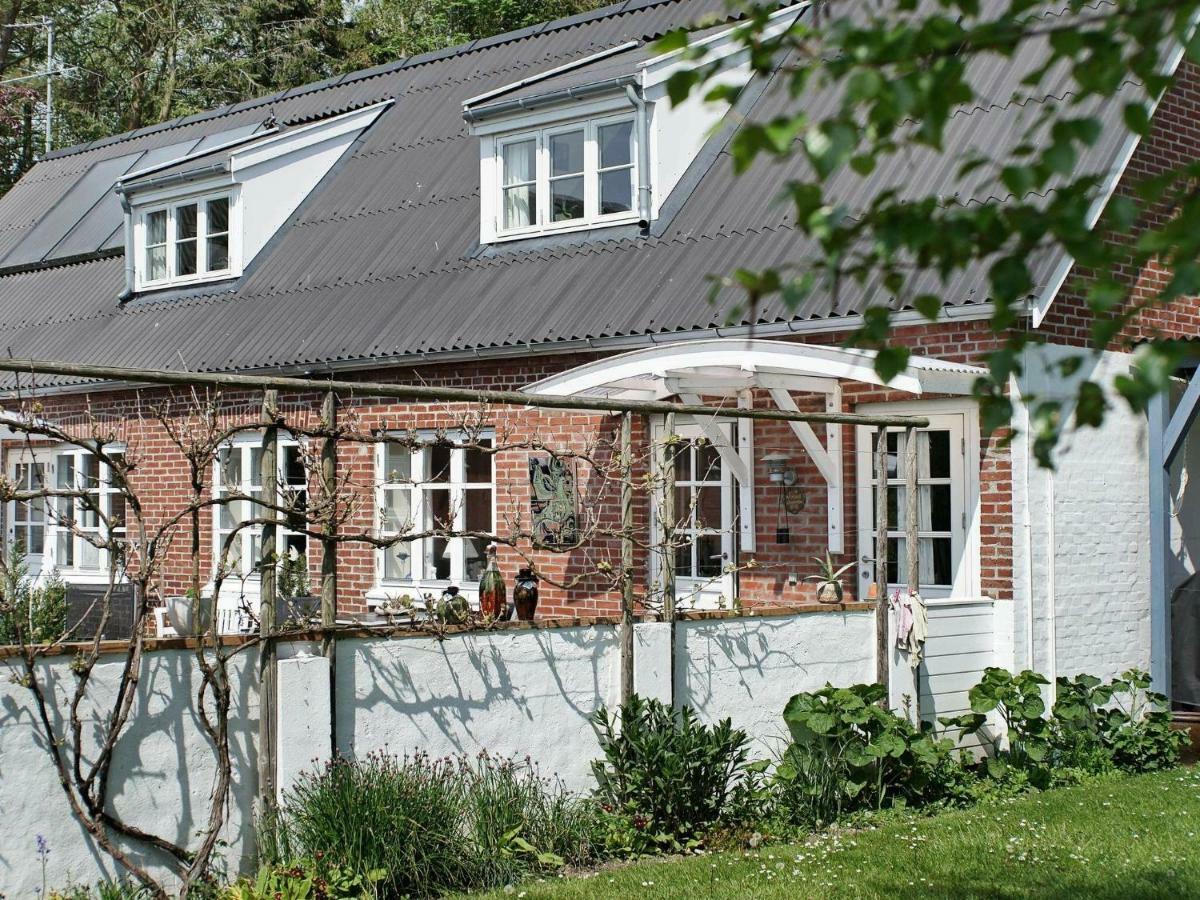 4 Person Holiday Home In Nex Langedeby Exterior photo
