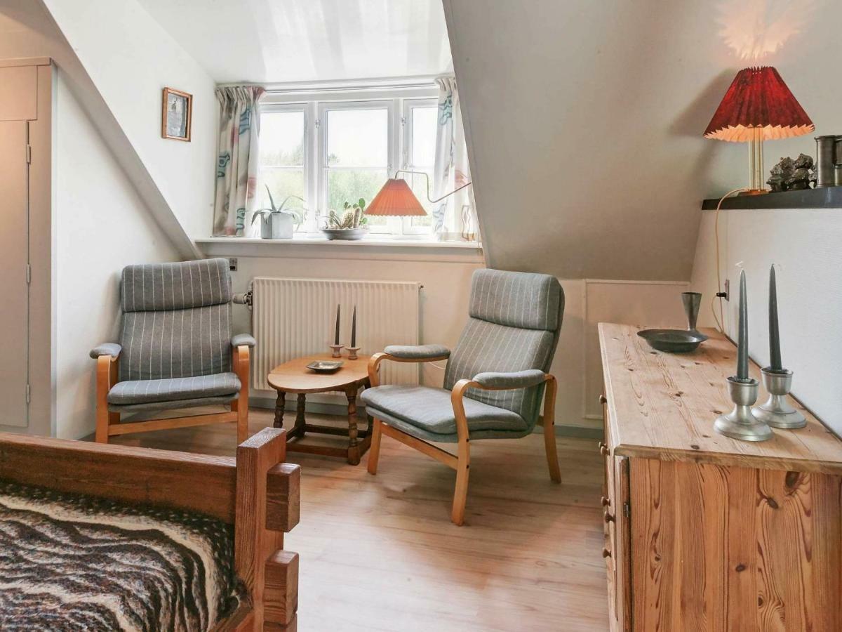 4 Person Holiday Home In Nex Langedeby Exterior photo